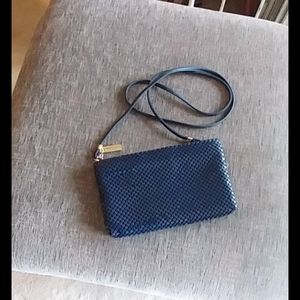 Vintage Whiting And Davis Mesh Bag